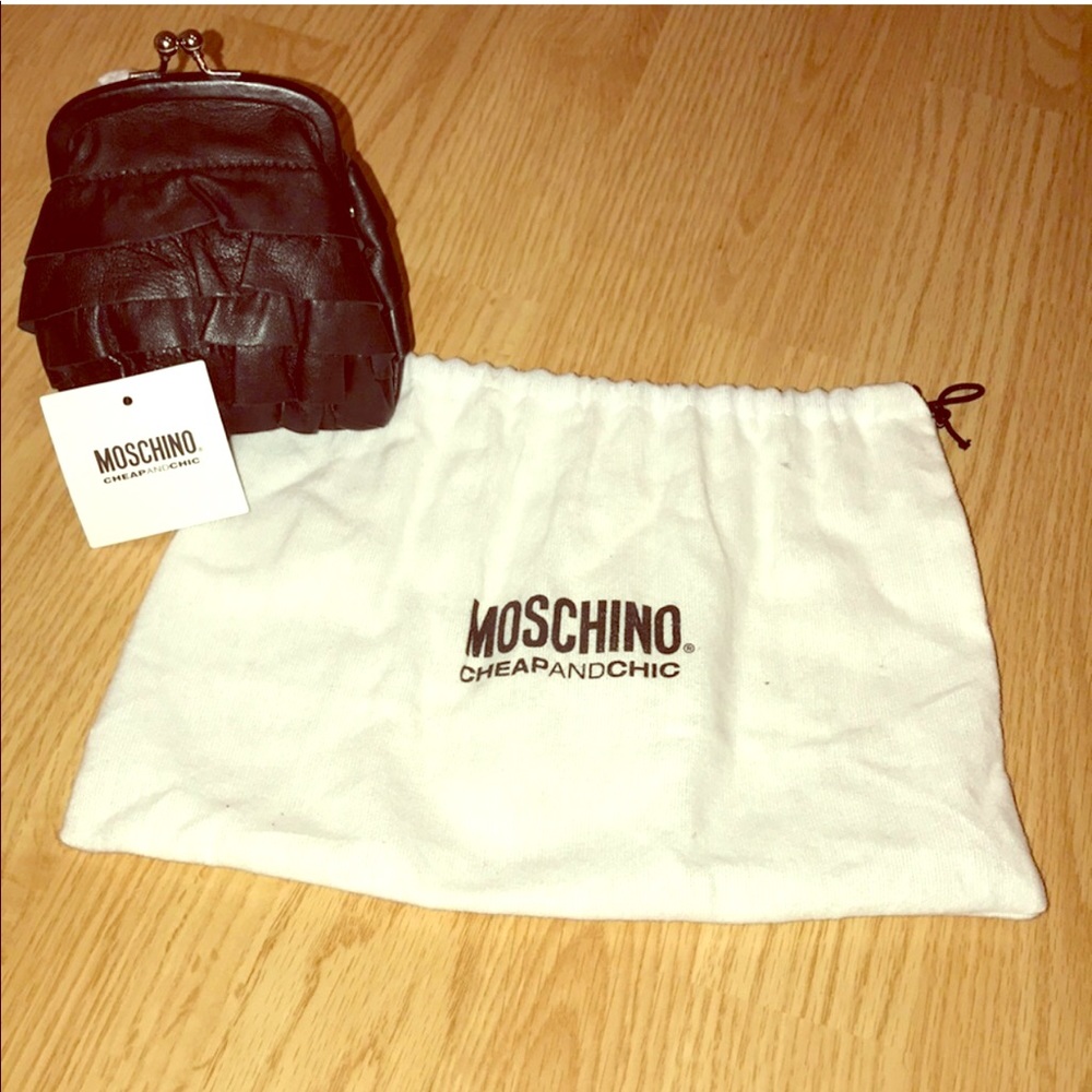 Moschino hand bag